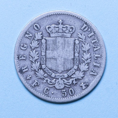 Vittorio emanuele 50 - ii,