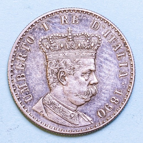 Colonia eritrea umberto 50 - i,